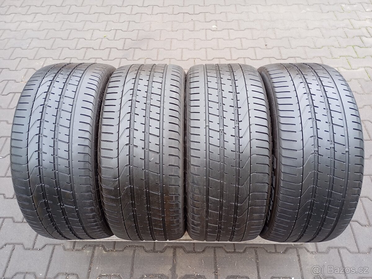 275/35/21 letní pneu pirelli