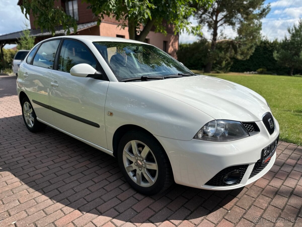 Prodáme Seat Ibiza 1.2Htp 51kw