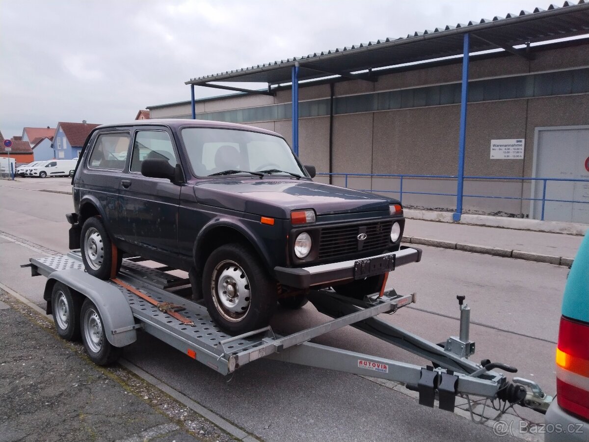 Lada Niva 1.7i 75t.km