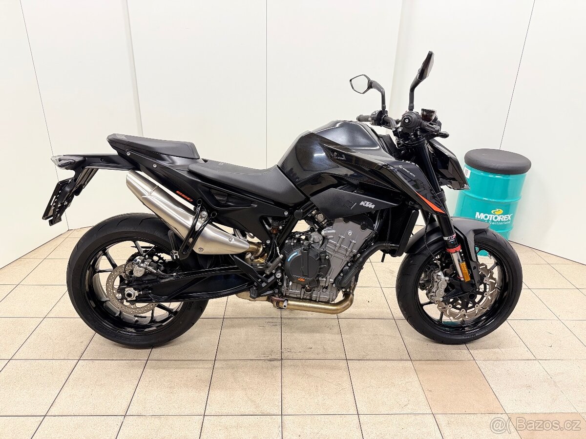 KTM 890 DUKE,ABS,TOP