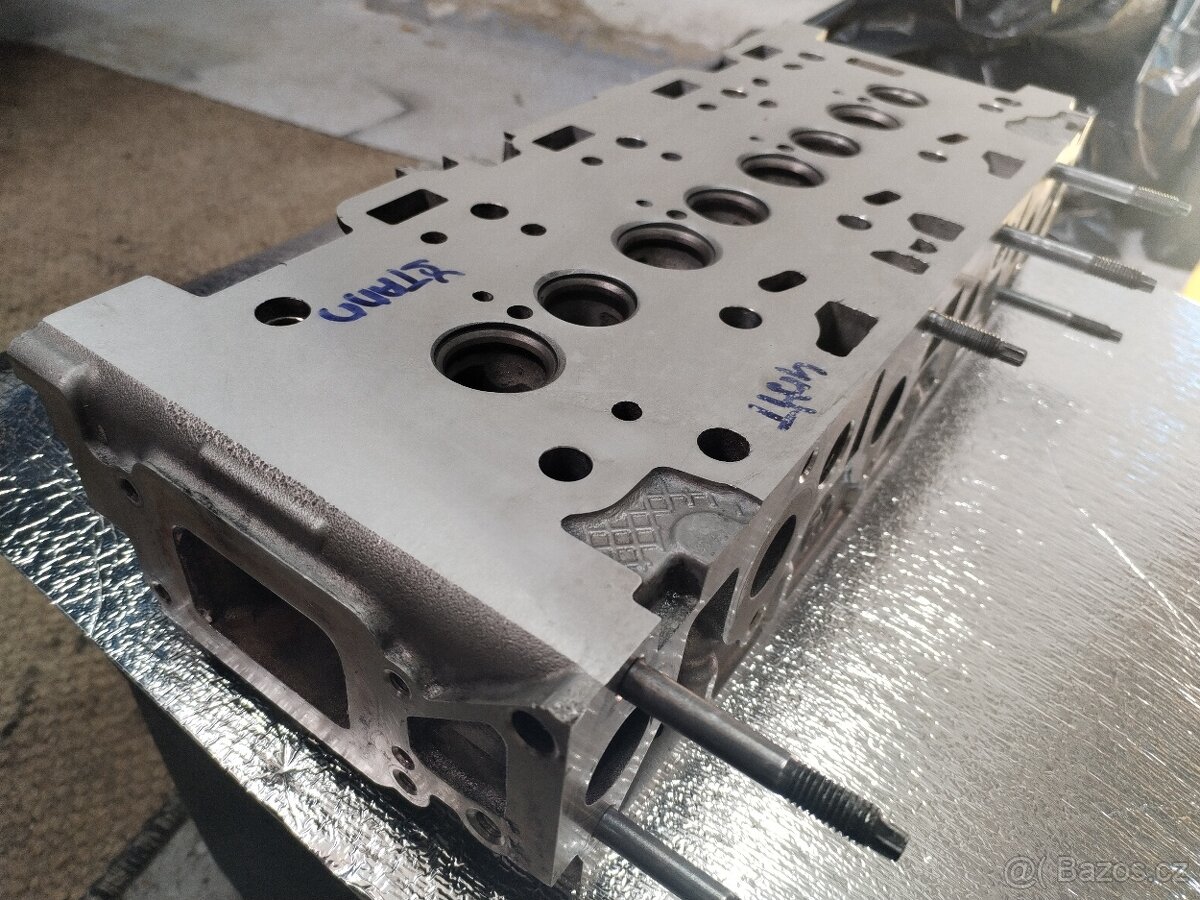 1.6 CDTI 88 kW (B16DTH / DV6FD) blok motoru