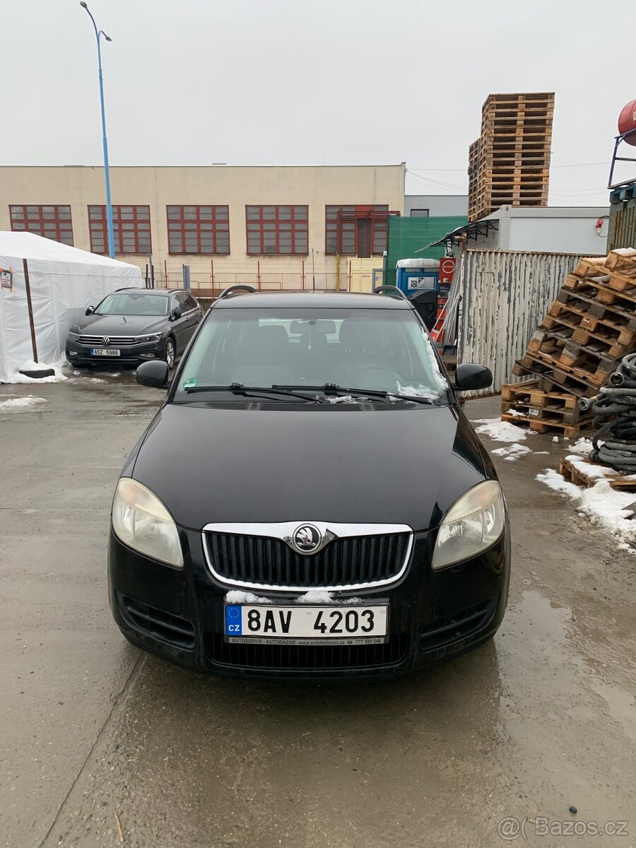 Škoda FABIA