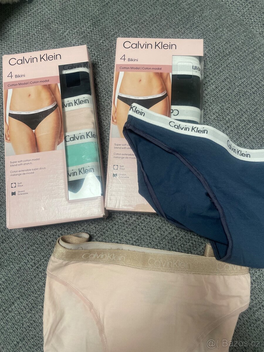 Kalhotky Calvin Klein