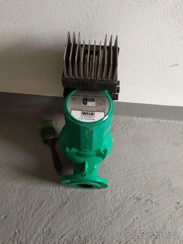 Wilo TOP-E50/ 1-7