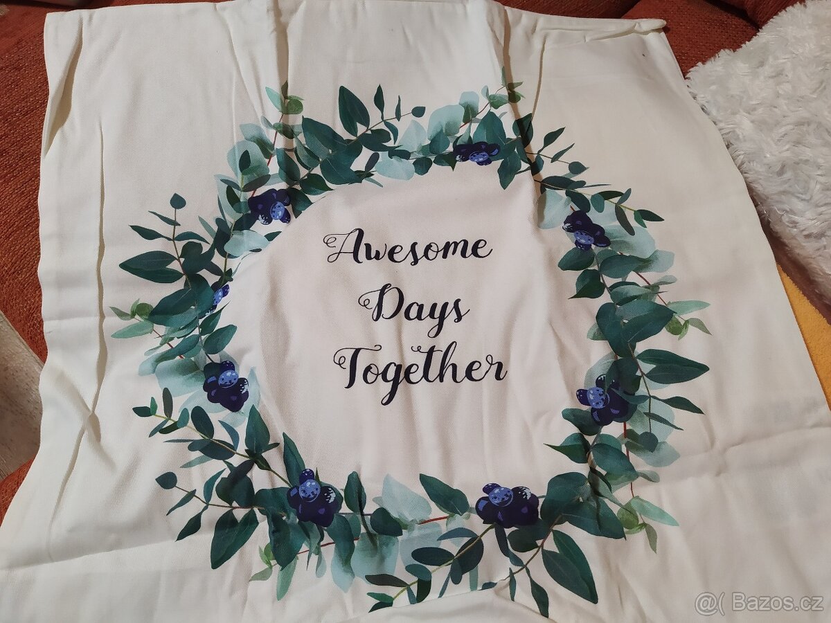 Povlak na polštářek