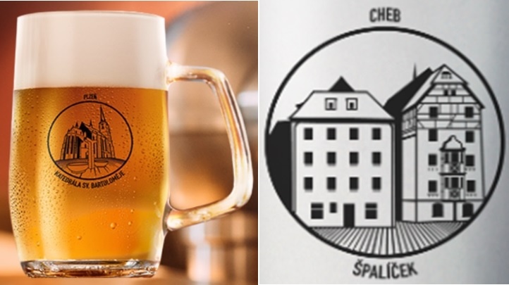 Gambrinus - Cheb - Špalíček