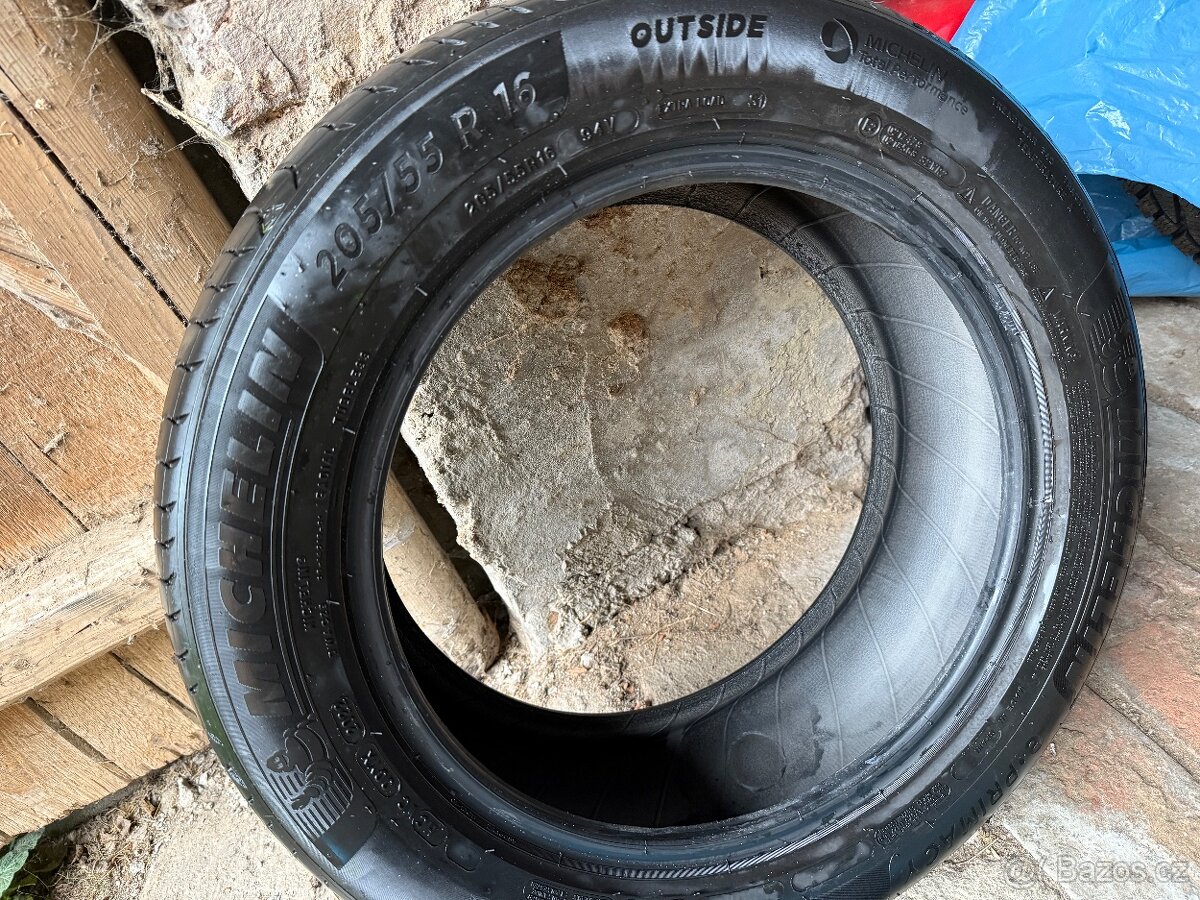 205/55R16 94V letní