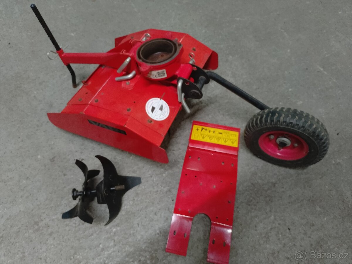 Vari RB-T2/S rotační,kypřicí plečka,okopávačka