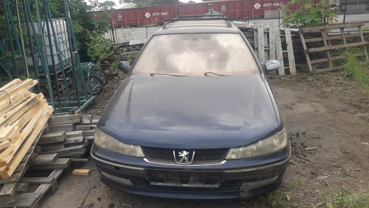 Peugeot 406 Break