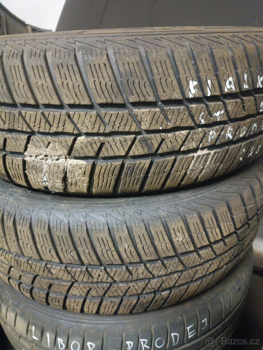 Barum polaris 5 195/65r15