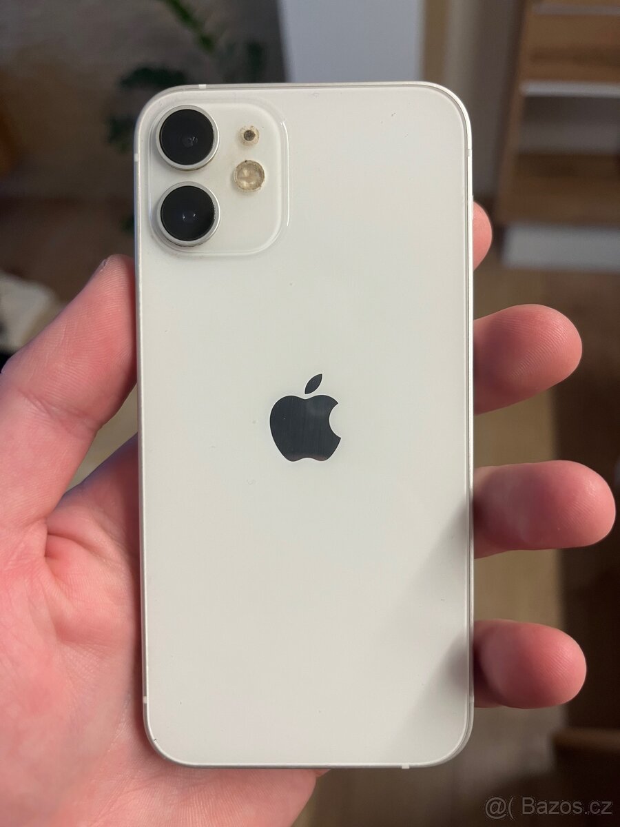 iPhone 12 mini 64 GB JAKO NOVÝ