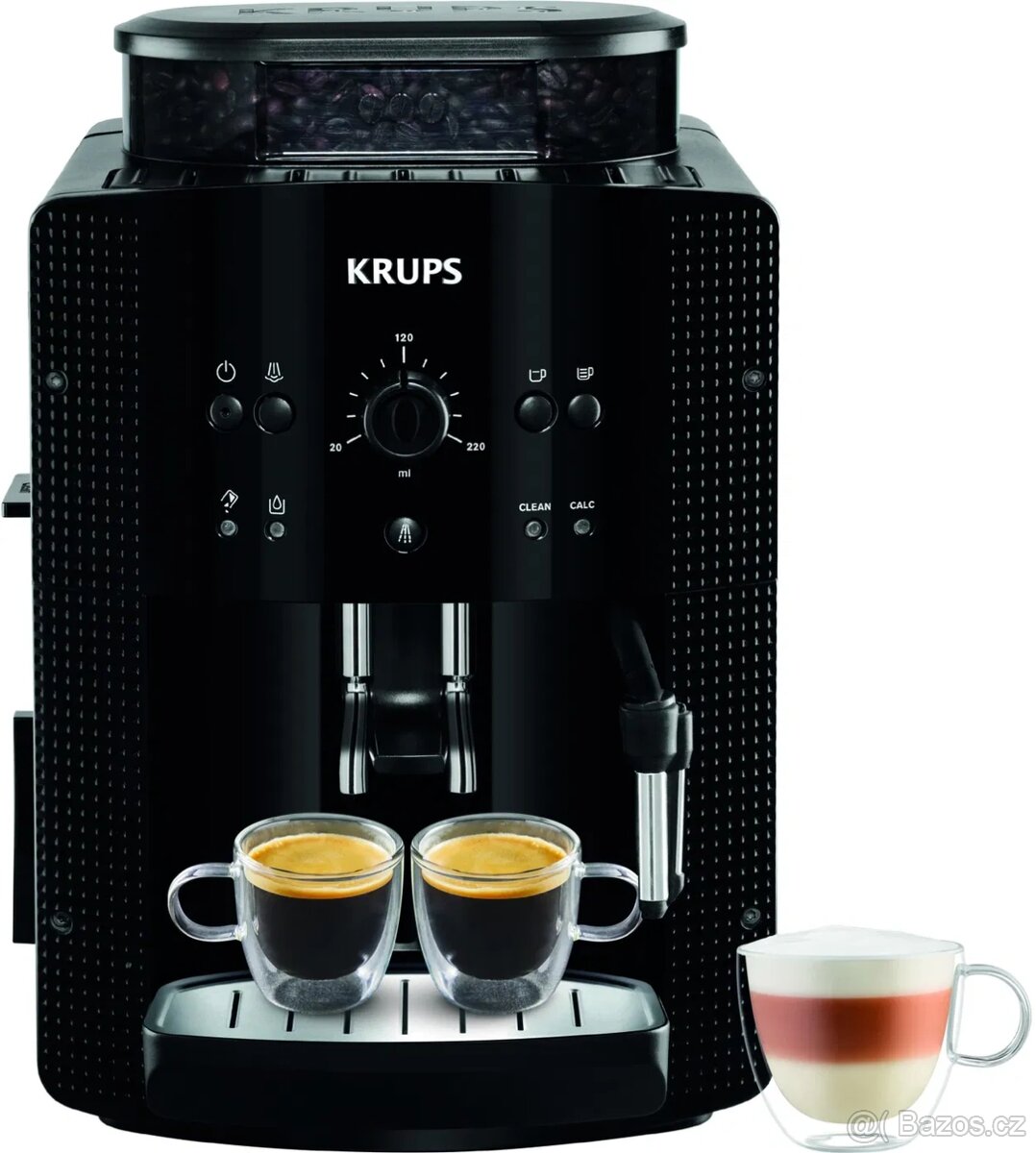 Prodám KRUPS EA810870 Essential Roma