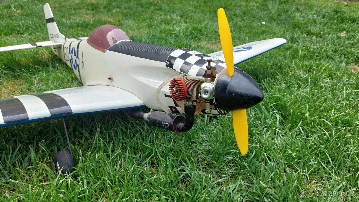 Prodám RC modely letadel