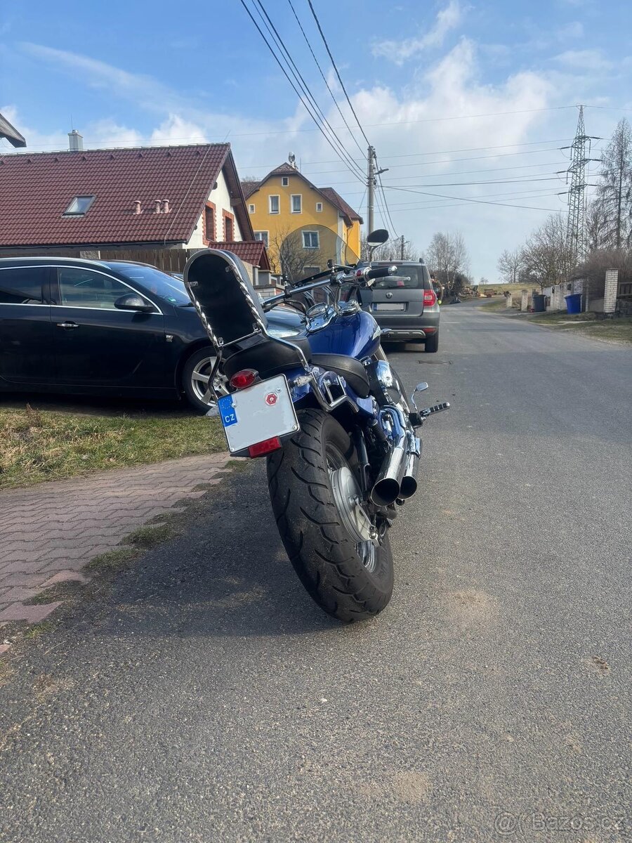 Yamaha xvs 650 Dragstar classic