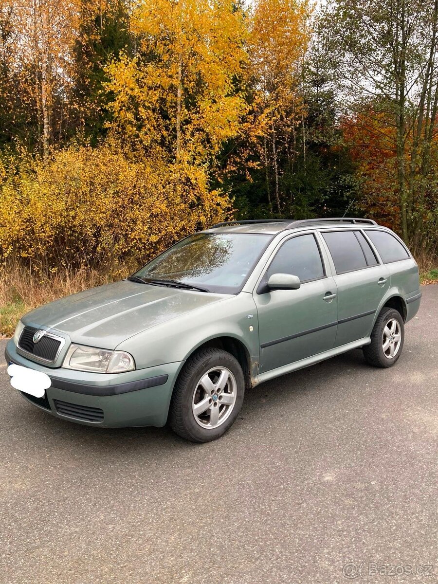Prodám Škodu Octavia