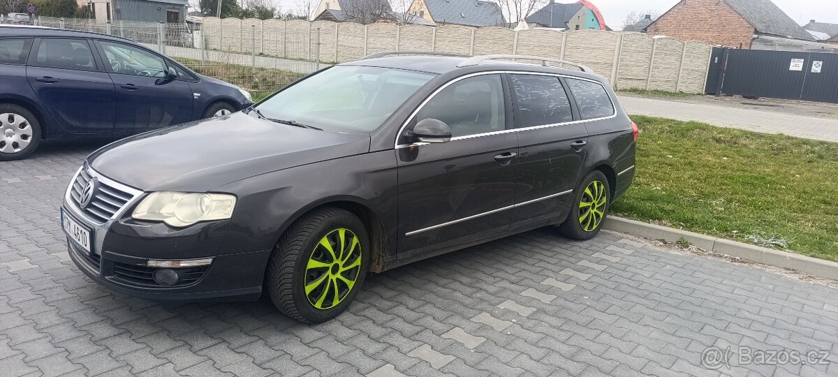 Volkswagen Passat b6