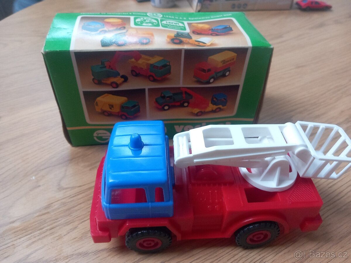 Retro hračka ites gama variant