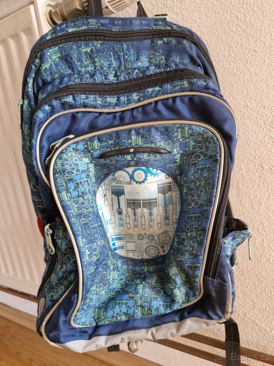 školní batoh Topgal
