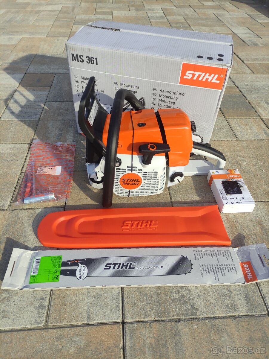 Motorová pila STIHL MS 361