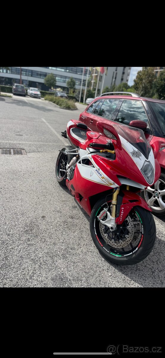 MV AGUSTA F4 1000 RR