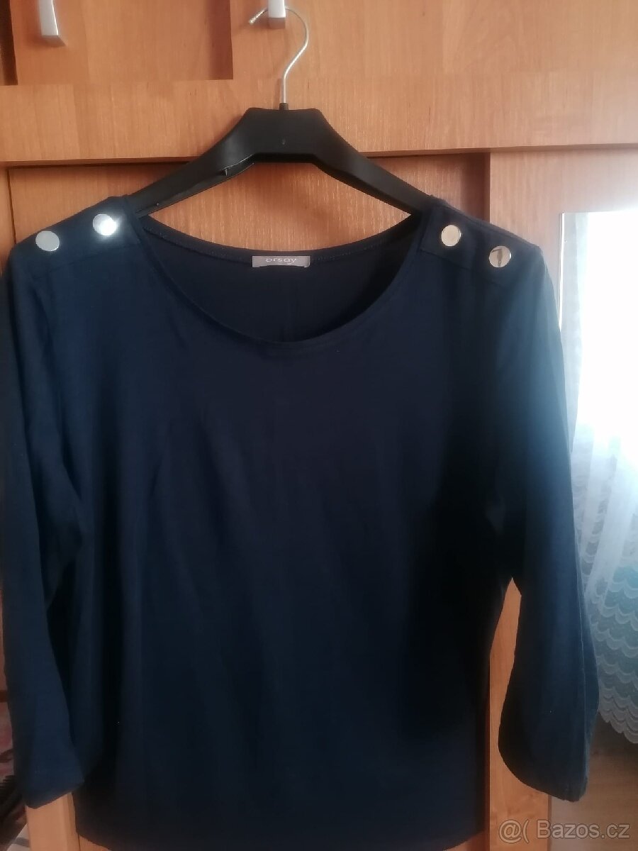 Nová halenka/tričko Orsay, vel.XL