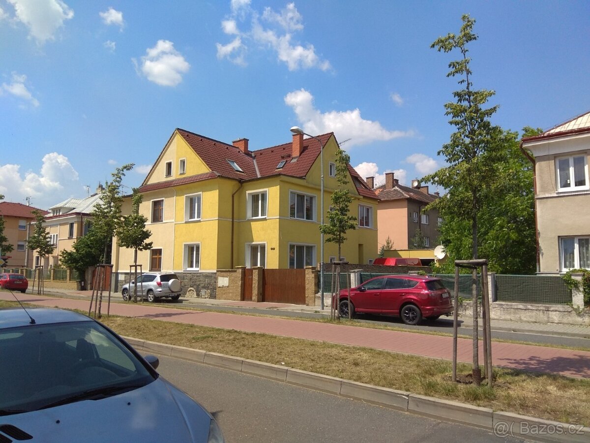 Prodej rodinného domu 6+2 v Kolíně -Okružní ulici