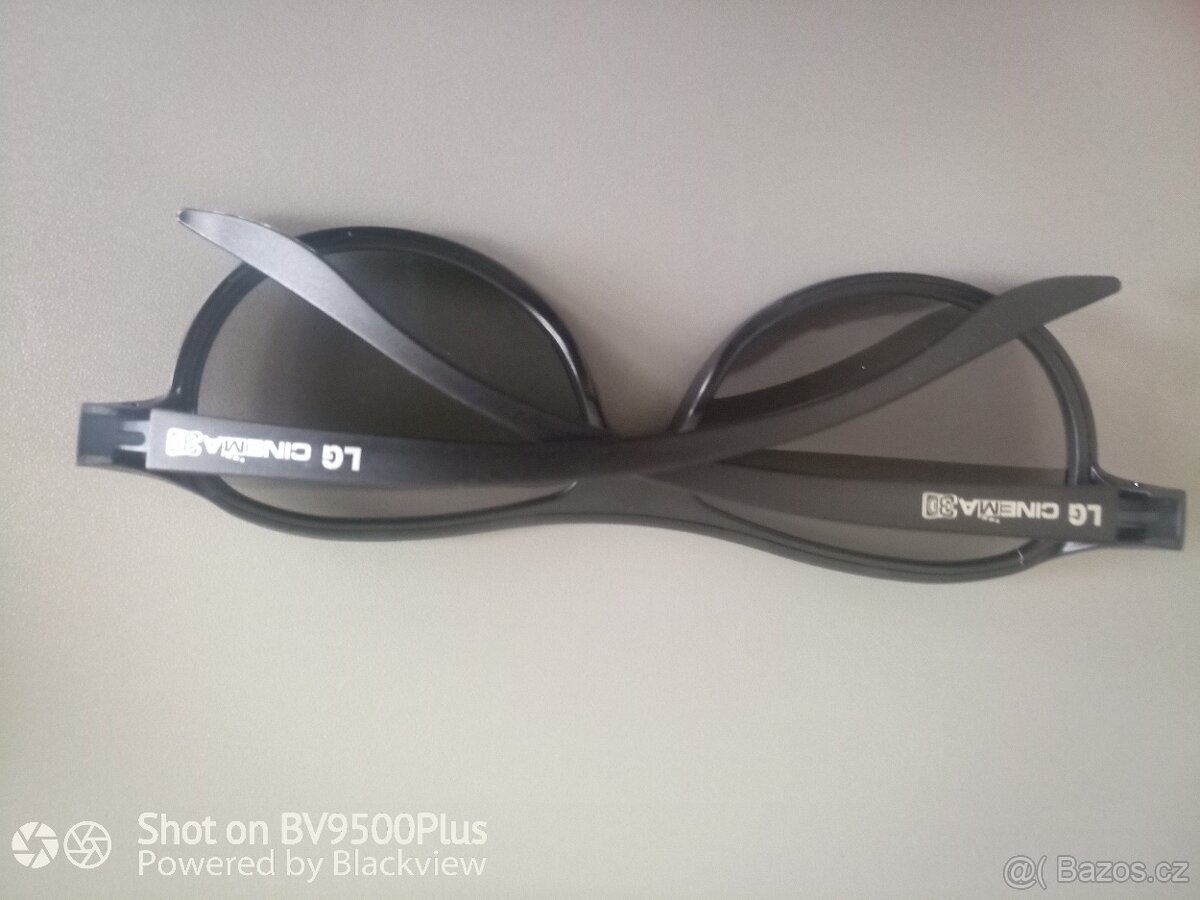 brýle na 3D -- LG