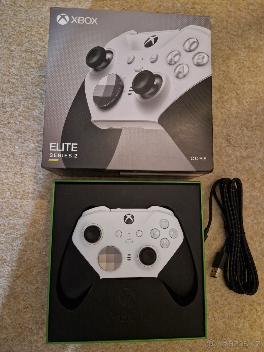 Xbox  Elite series 2 core
