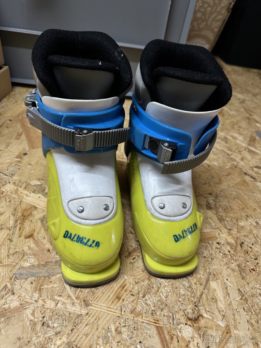 Dětské lyžařské boty - Dalbello CXR