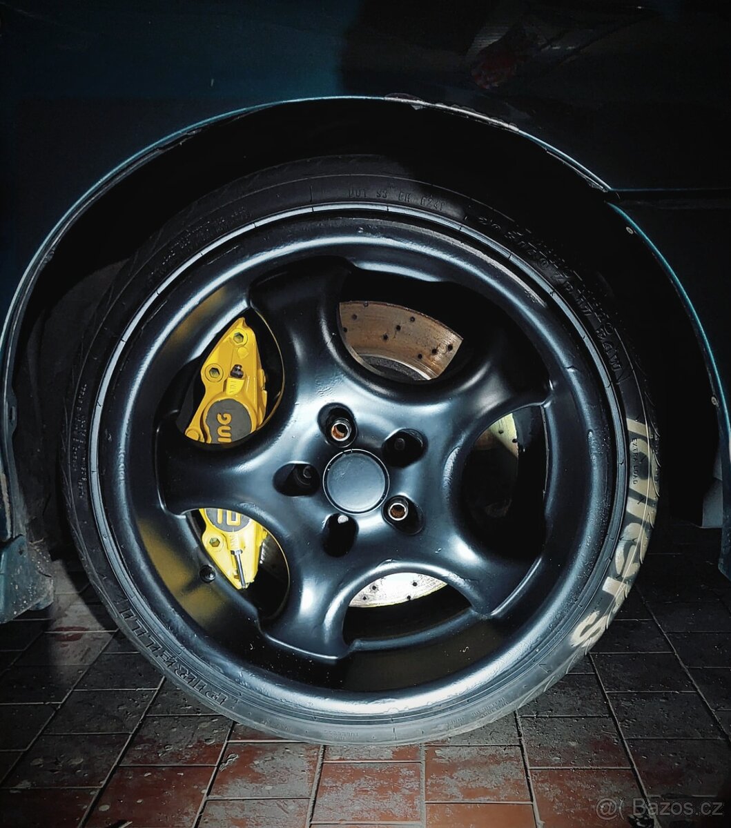 Alu kola brock b2 5x100 r17