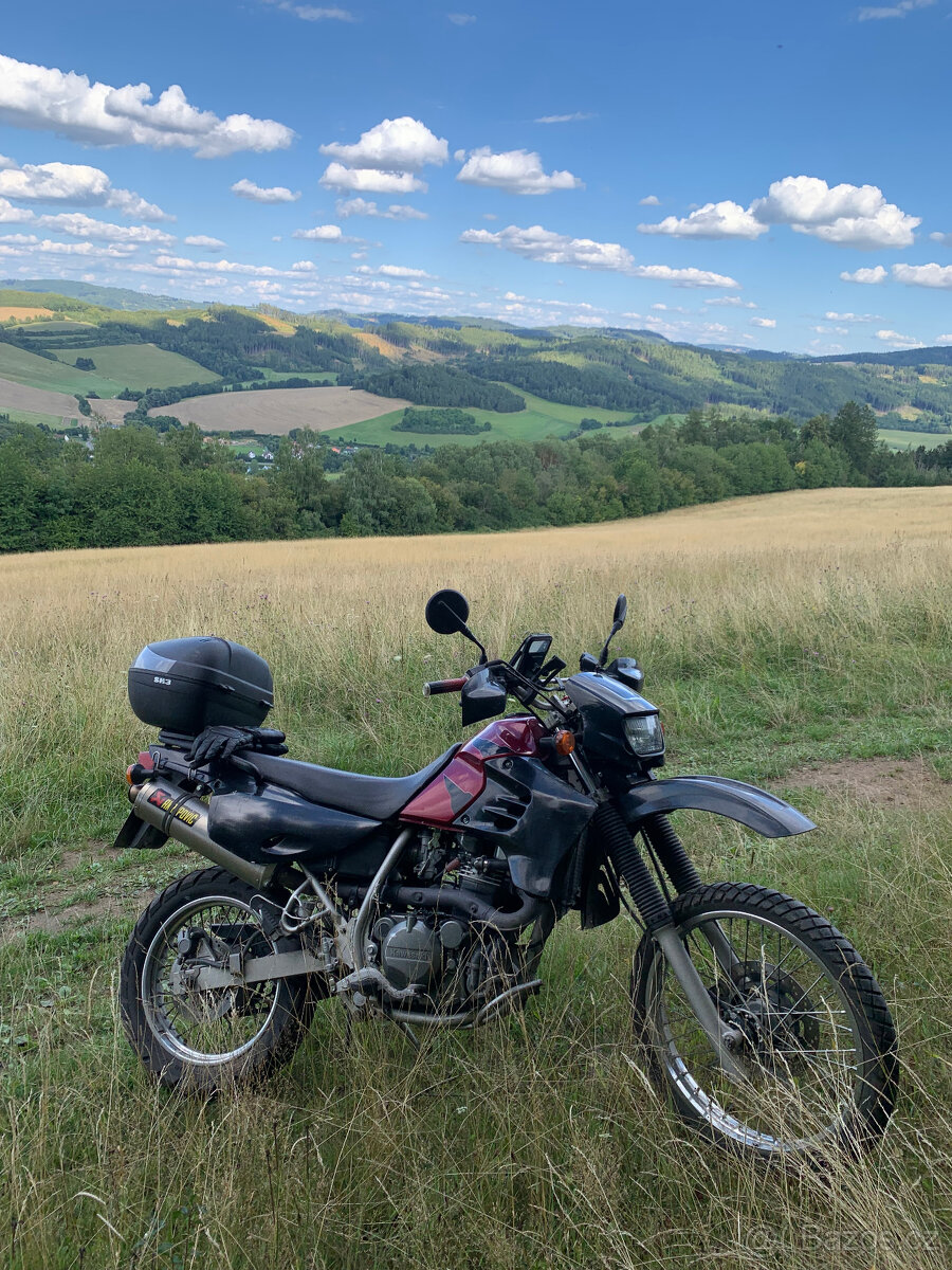 Prodám Kawasaki KLR 650