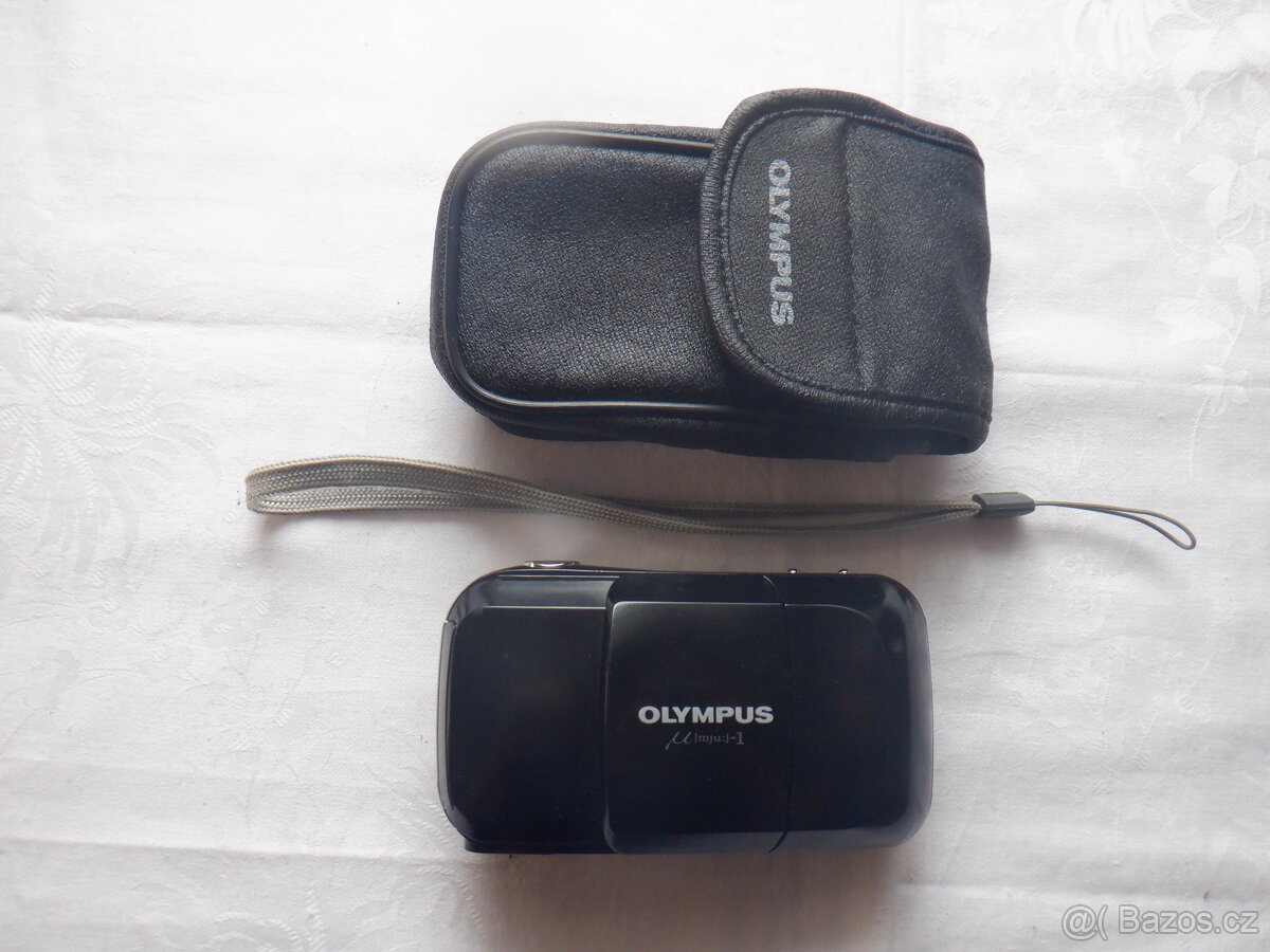 PRODÁM: OLYMPUS MJU 1