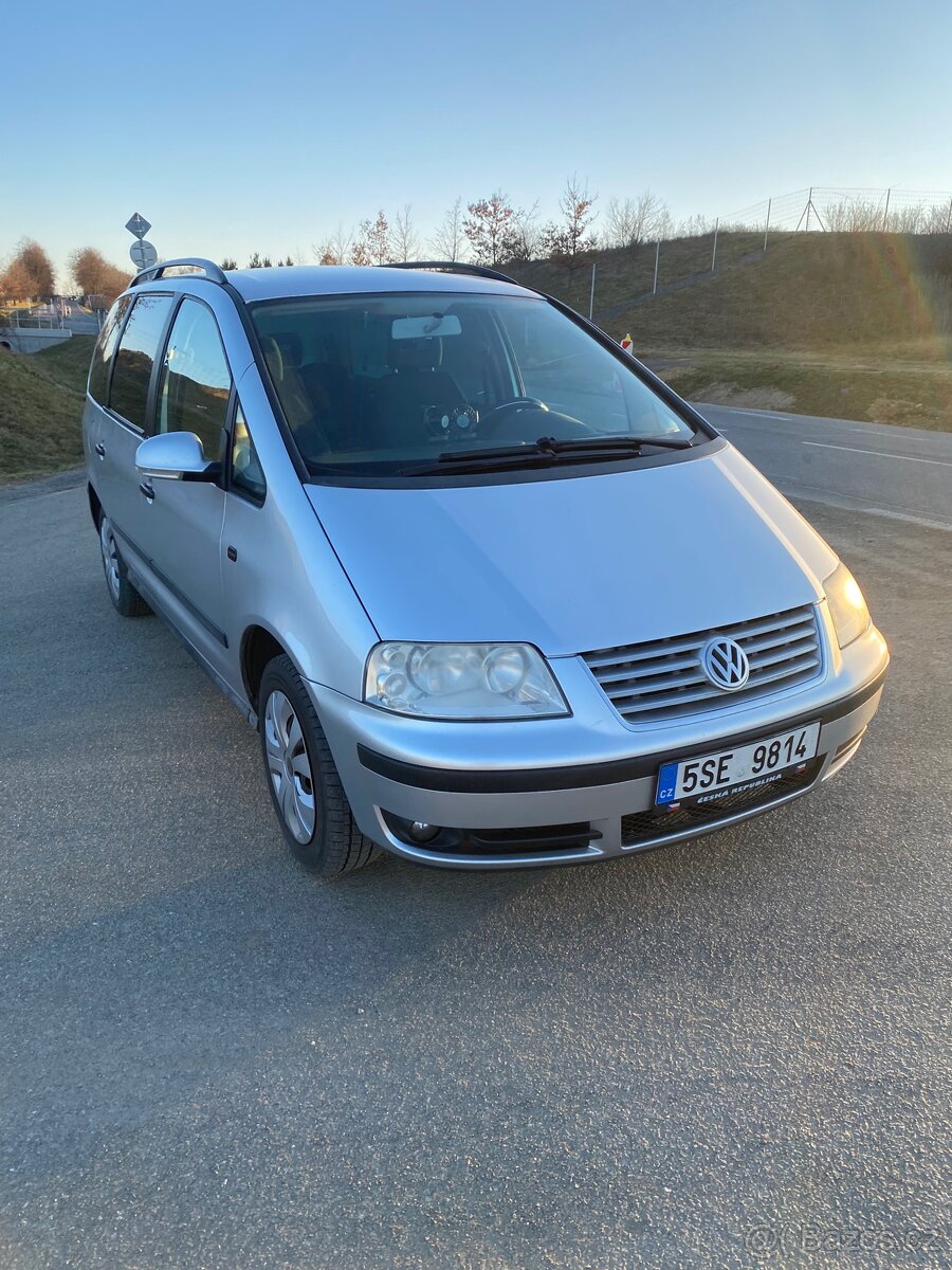 Sharan 1.9tdi 85kw