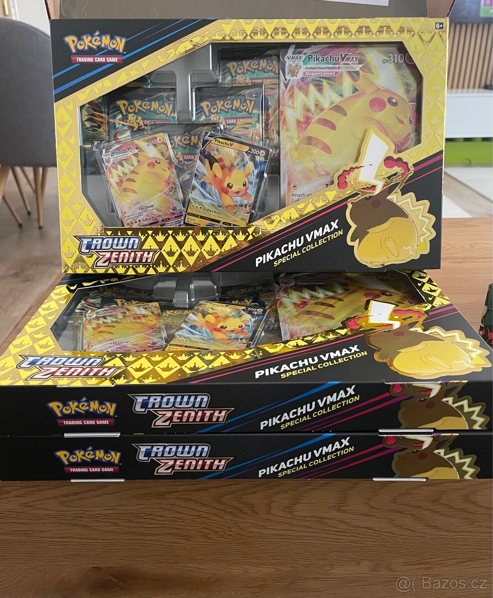 Pokemon Crown Zenith