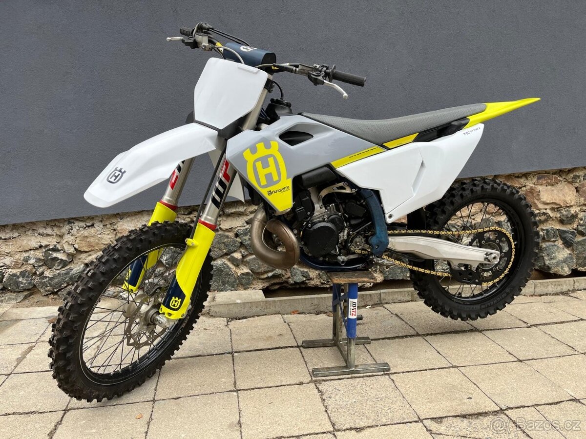 Husqvarna TC250 2023