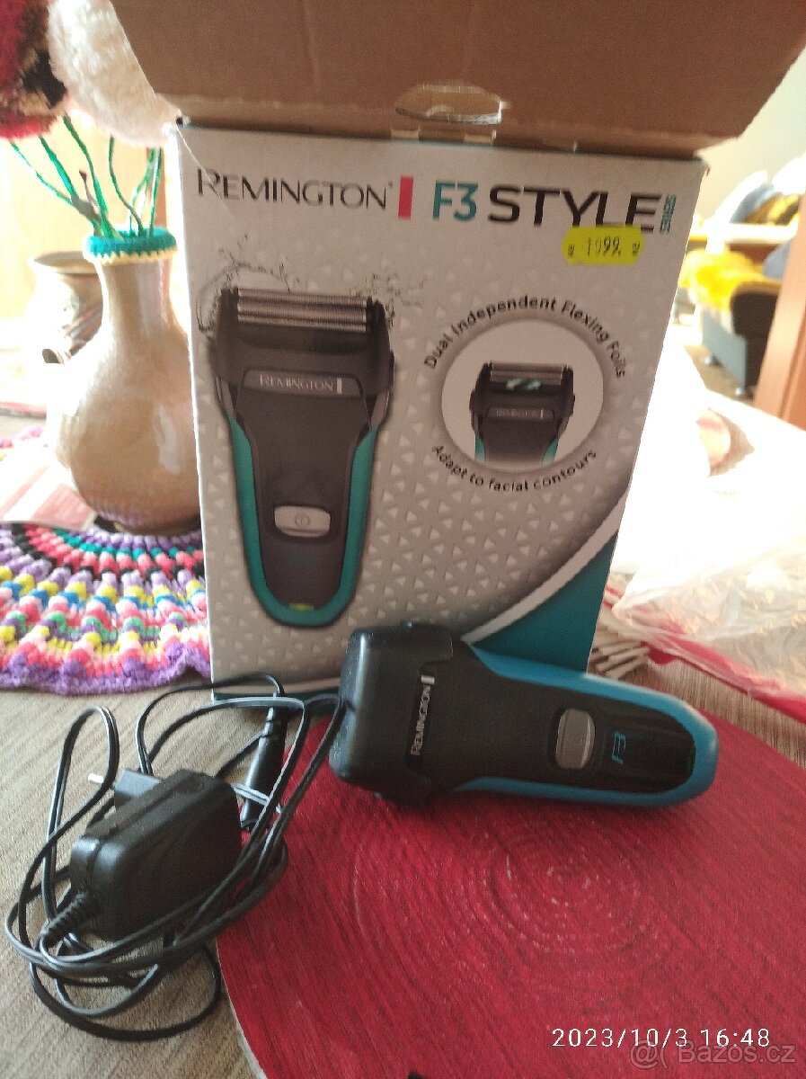 Holicí strojek remington