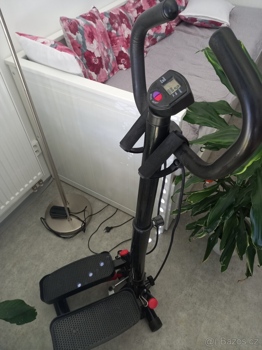 Stepper