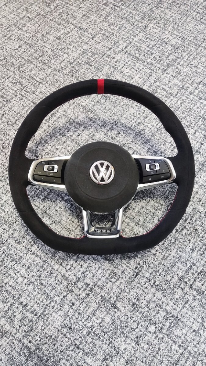 Volant Golf 7 GTi Clubsport edice