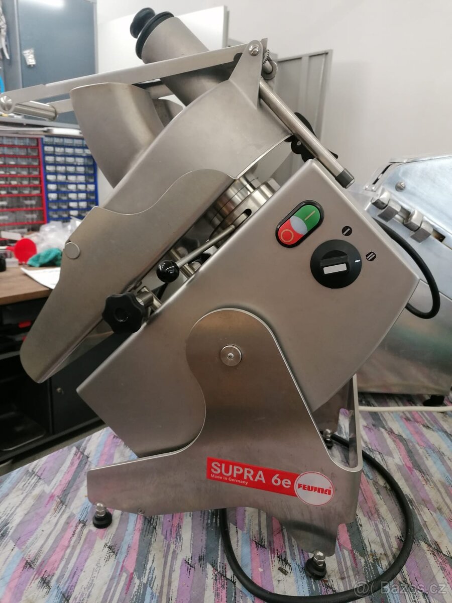 Multifunkční robot Feuma Supra 6e