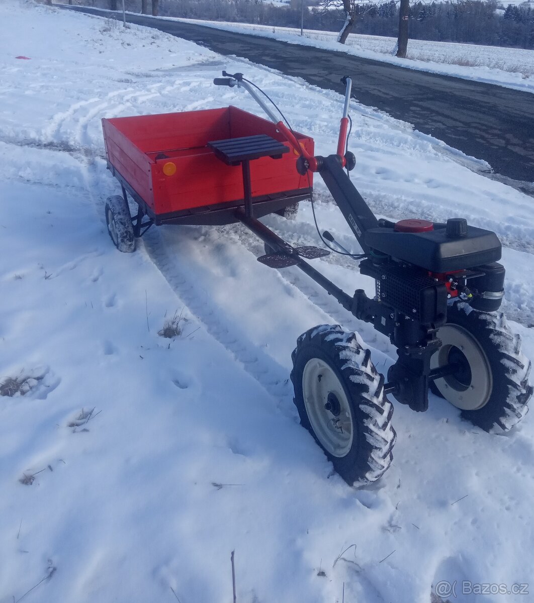 Vari 2T + vlek