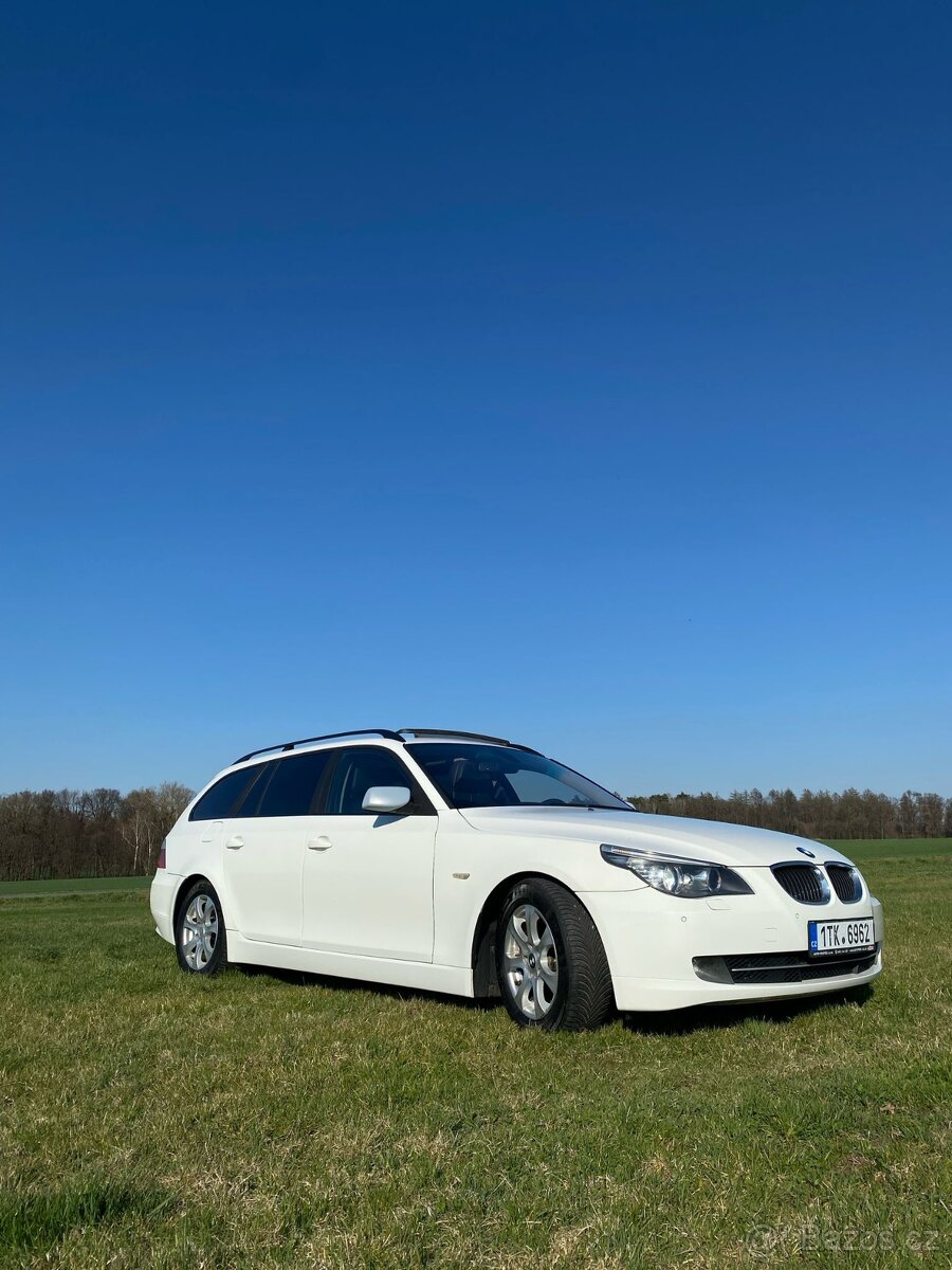 BMW e61 525d 145kW