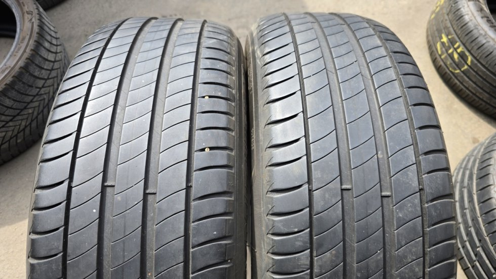Letní pneu 215/55/17 Michelin