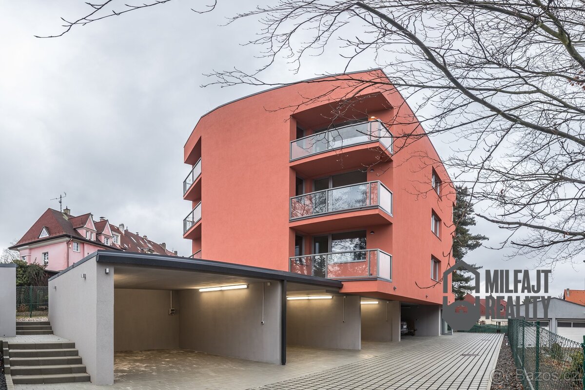 Pronájem bytu 3+kk, 91m2 - Liberec II-Nové Město