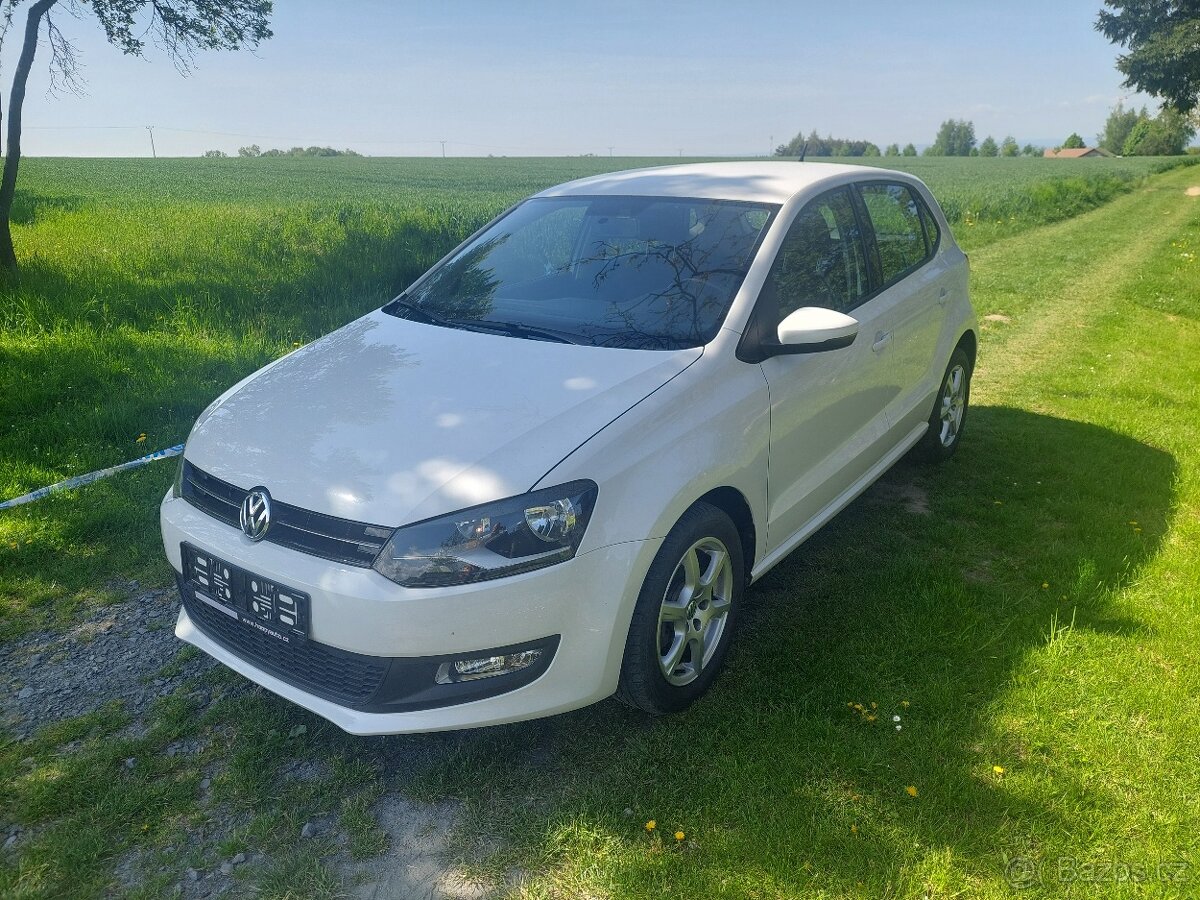 VW POLO 1.2i 84.000km