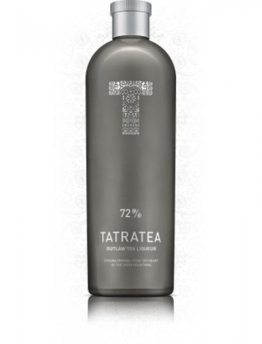 Tatratea Outlaw 72% 0,7 l NOVÁ