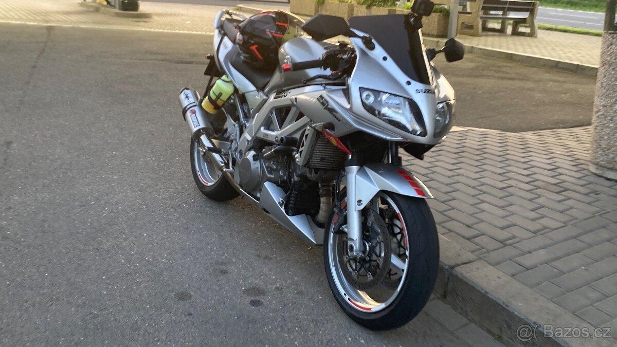 Suzuki SV1000
