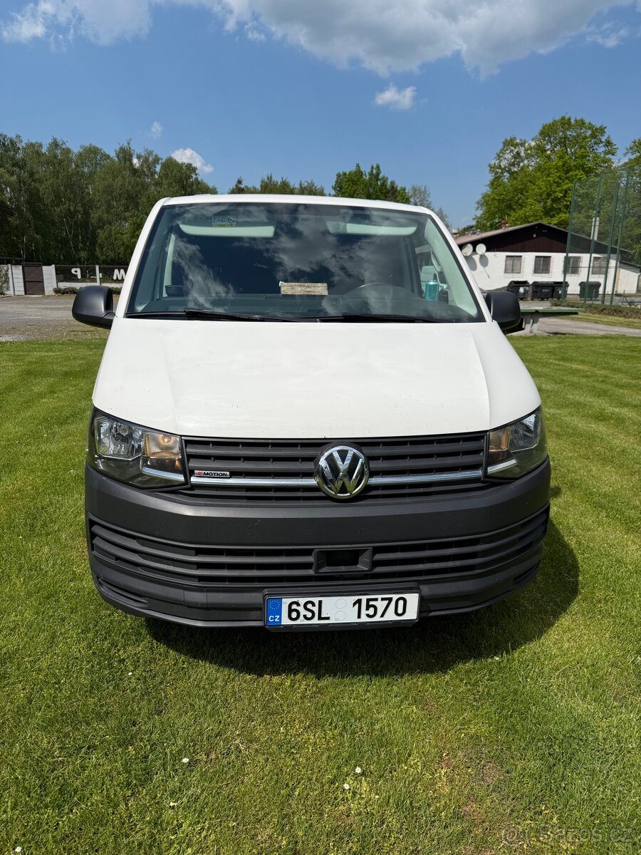 Transporter T6, 4x4 LONG 2.0. 110kw r.v 2017