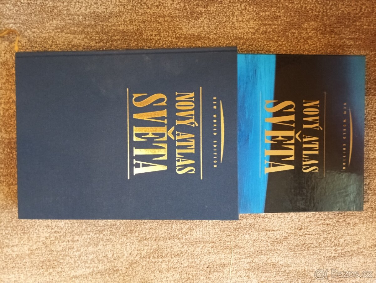 Atlas světa