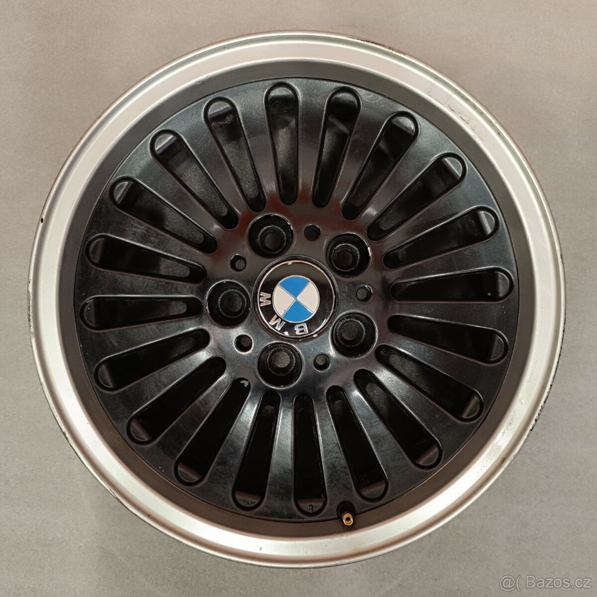 Alu kola BMW 5 E39 7x16'' , R16 , 5x120 , ET20