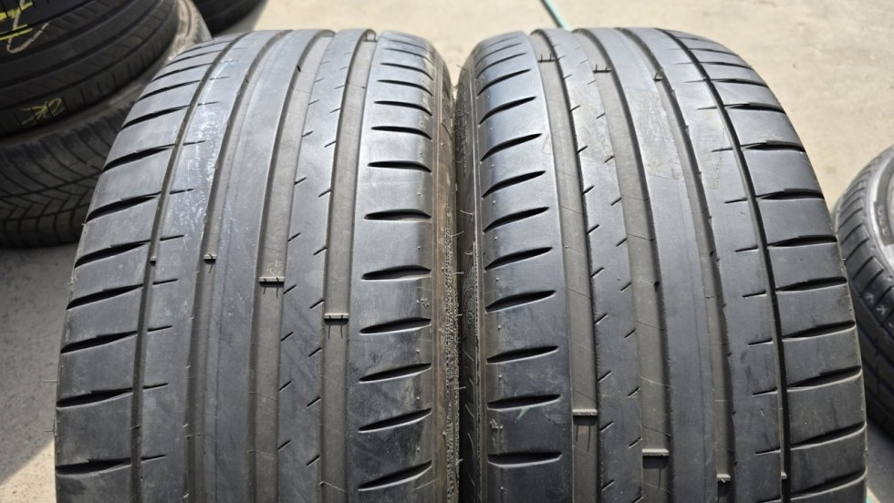 Letní pneu 225/45/18 Michelin Run Flat